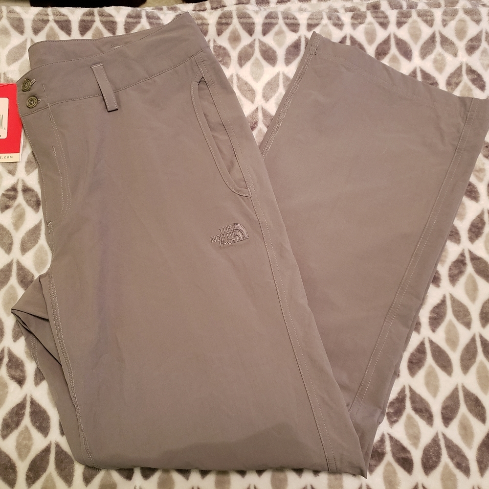 The North Face Hiking Pants!!